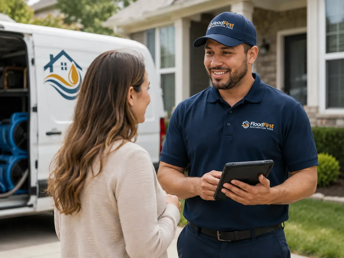 Flood Damage Restoration Lower Kalskag, AK FAQs